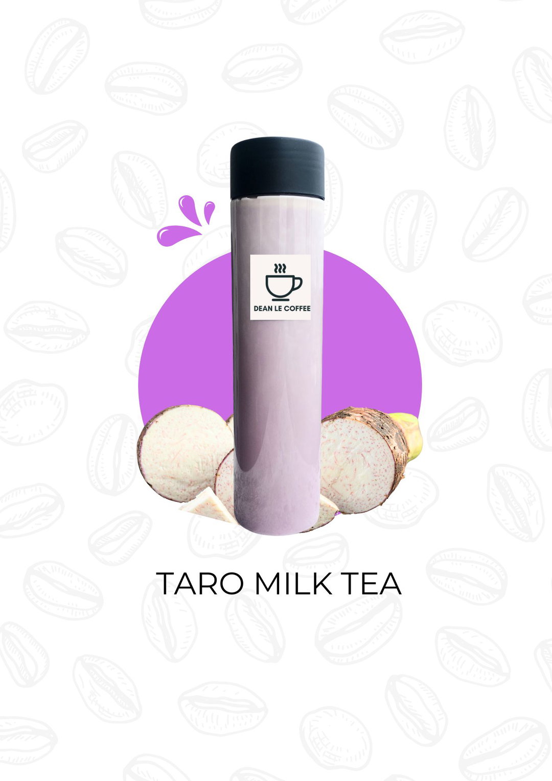 Taro Milk Tea