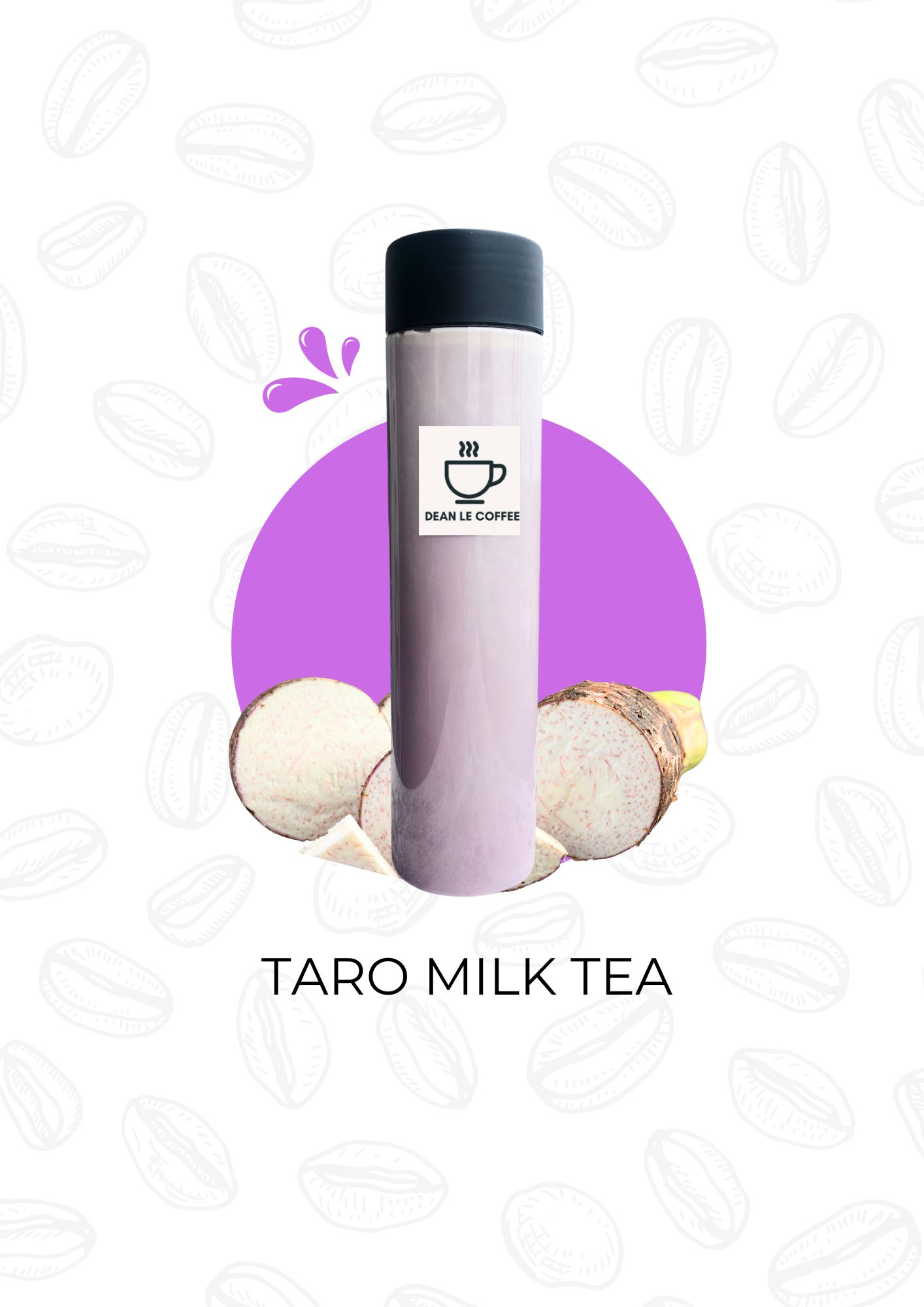 Taro Milk Tea_0