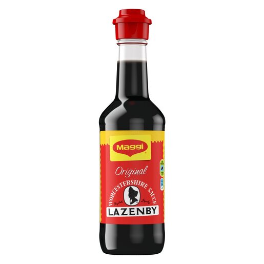 Maggi Worcestershire Sauce 250ml_0