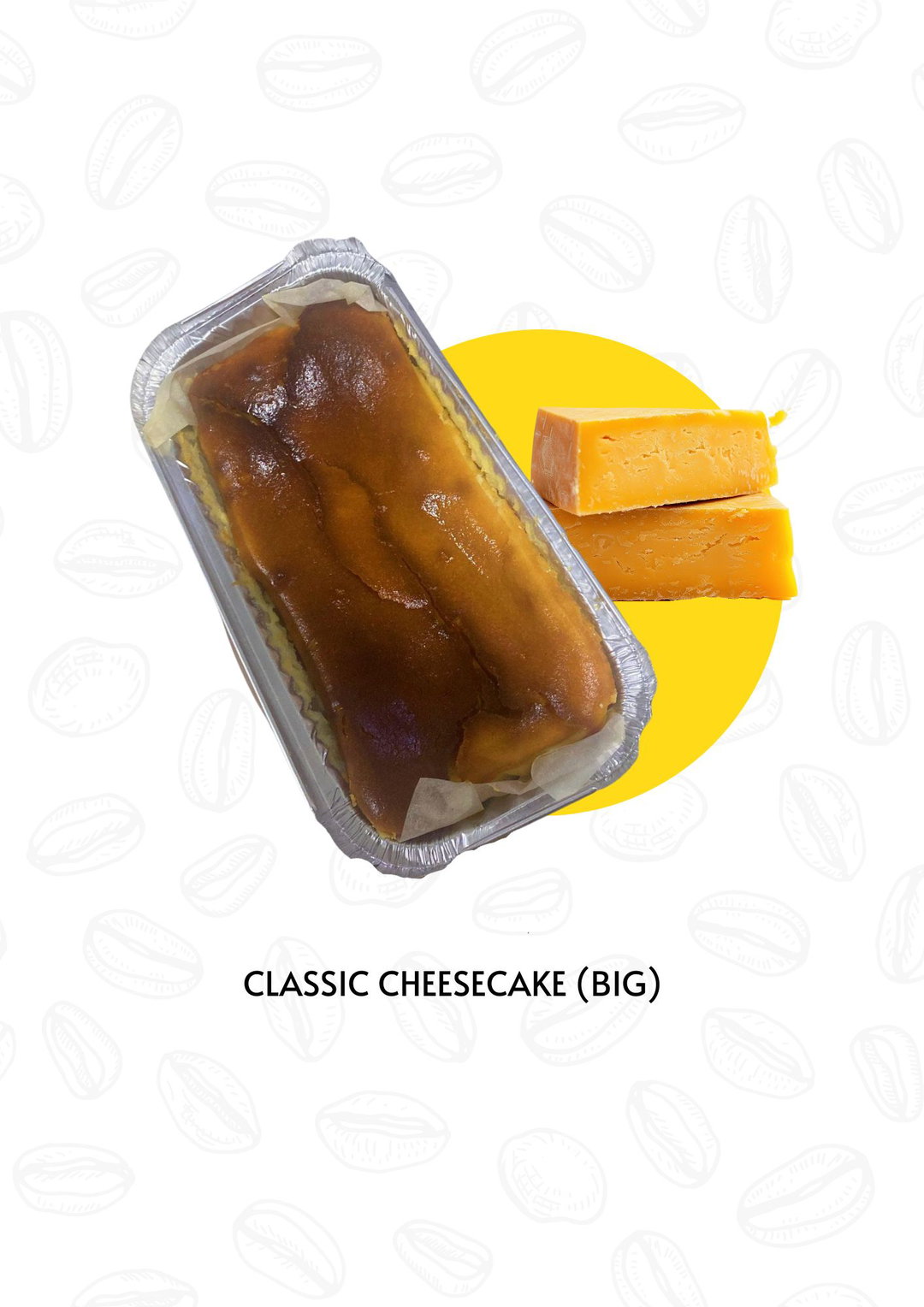 Cheesecake (Big)