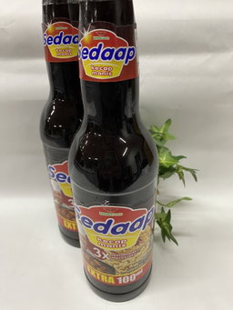 Kecap Sedaap 600ml extra 100ml