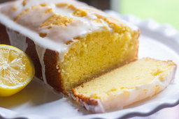 Lemon Loaf Cake – Approx. 750g