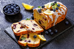 Lemon Loaf Cake – Approx. 750g