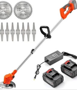Grass cutter 