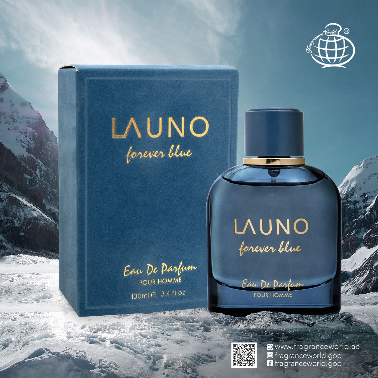 LA UNO FOREVER BLUE _0