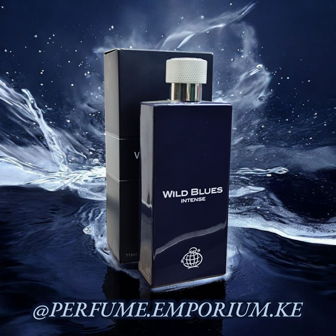 WILD BLUES INTENSE