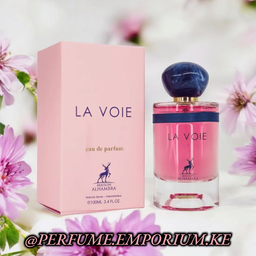 LA VOIE