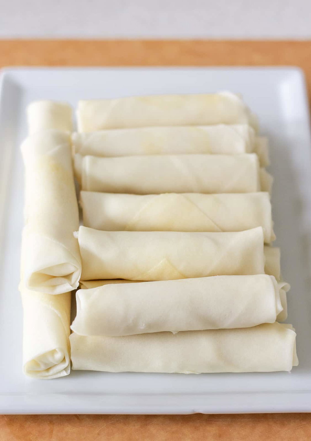 Cheese Rolls 12pcs