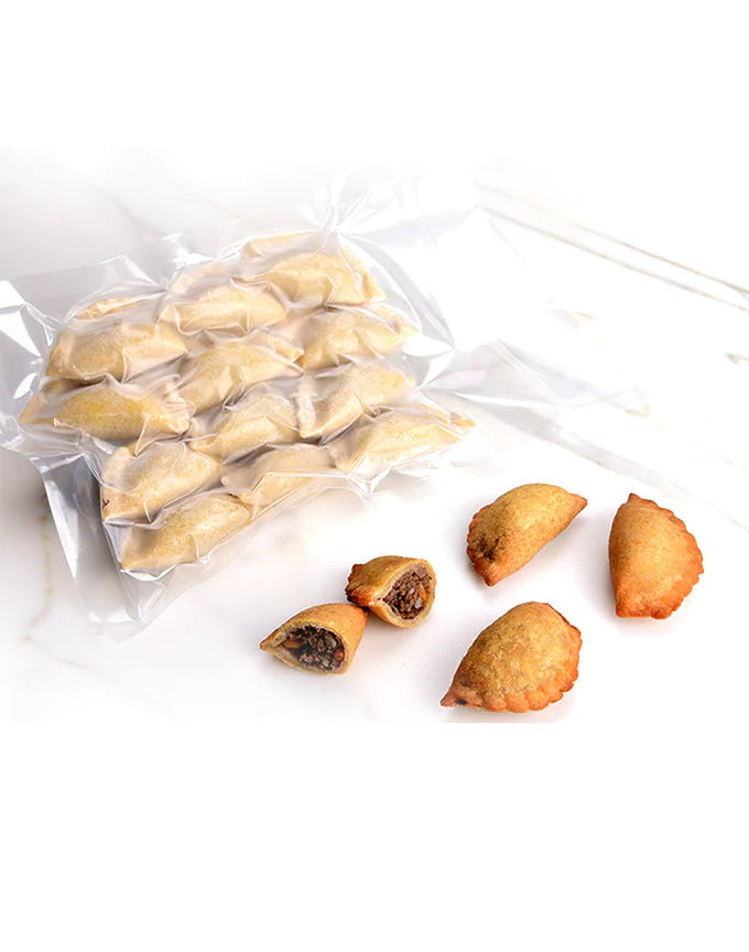 Meat Sambousik 12pcs_0