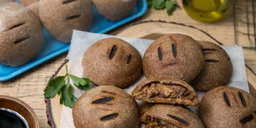 Kebbeh Sajiyeh 6pcs