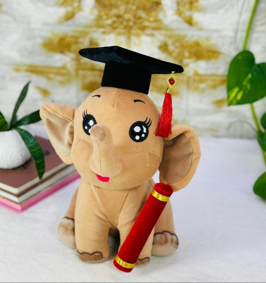 Graduation Elephant_0
