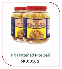 RN Flattened Rice ball
