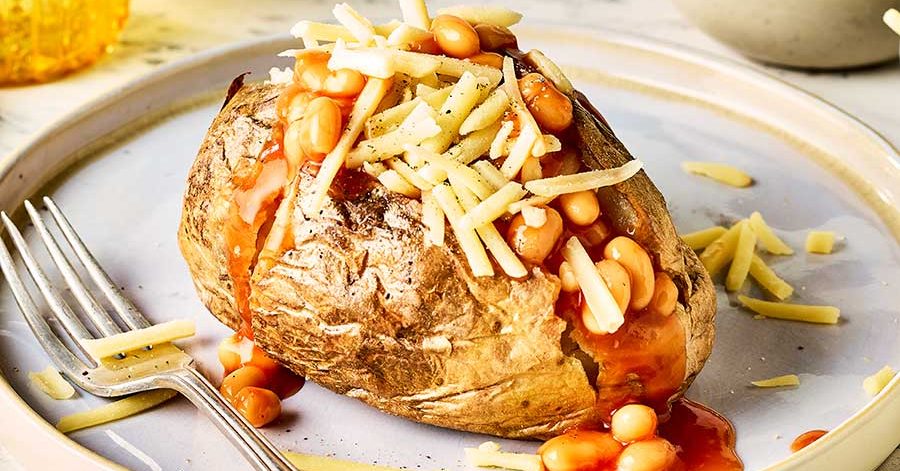Jacket Potato 