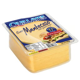 queso mantecoso laminado quillalles