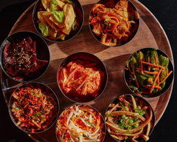 Asian Corner