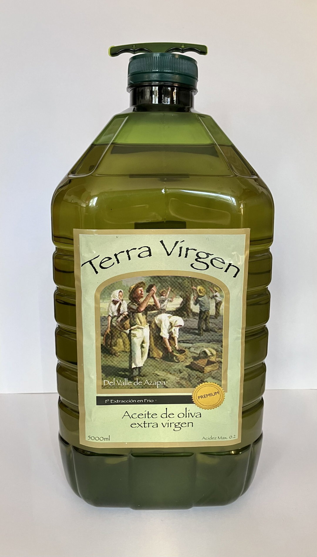 Aceite de oliva 5 lts