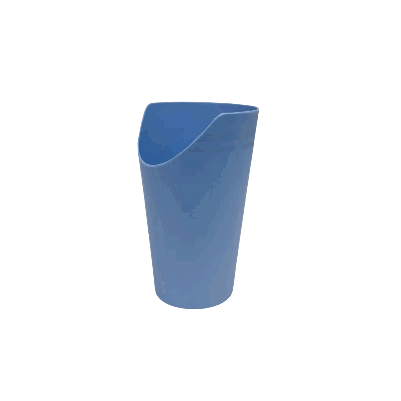HappyHome Nose Cut Out Cup_2