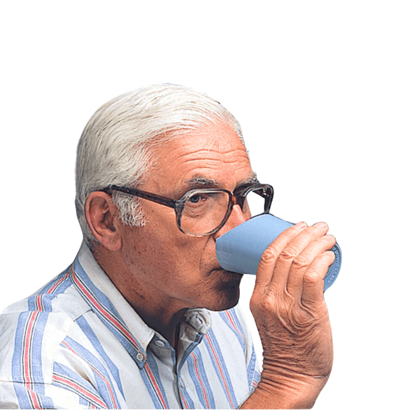 HappyHome Nose Cut Out Cup_1