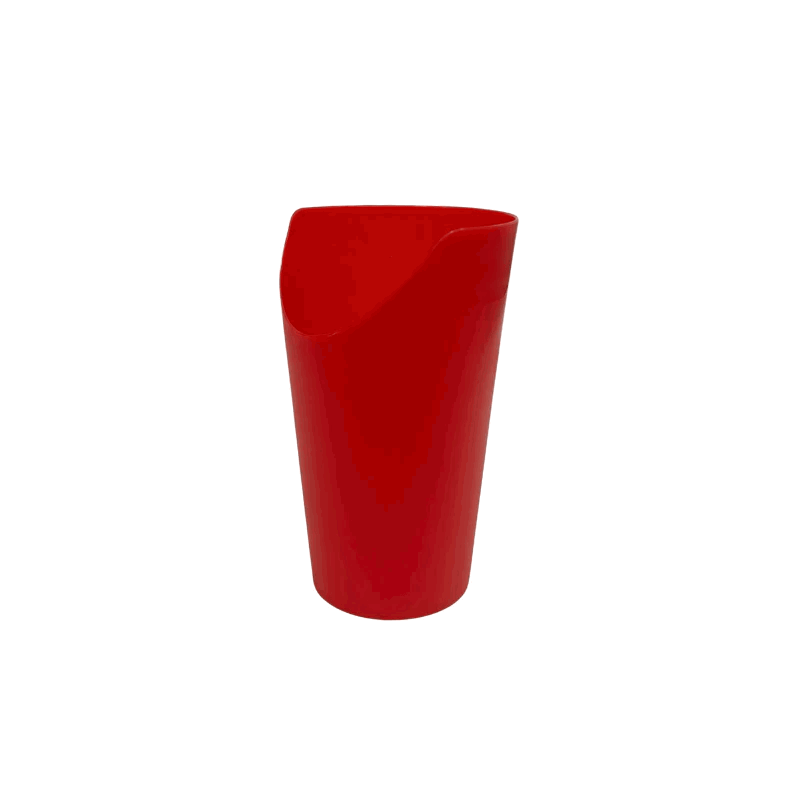 HappyHome Nose Cut Out Cup_5