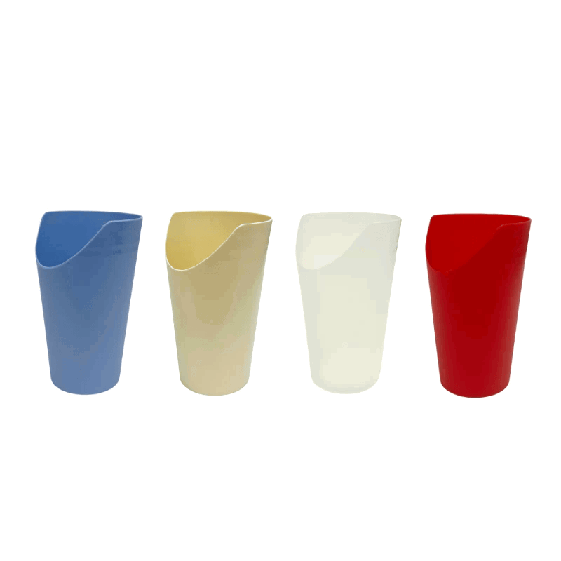 HappyHome Nose Cut Out Cup_0