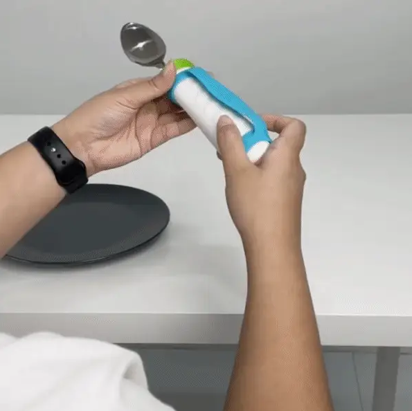 HappyHome Bendable Spoon_2