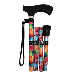 Rainbow Cane by The Cane Collective