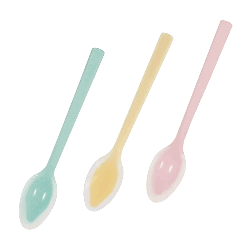 Okabe Silicon Soft Spoon_0