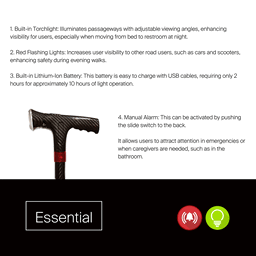 AgeGracefully Foldplus Essential