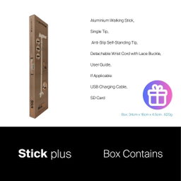 AgeGracefully Stickplus Essential