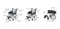 Bion iLight Pushchair L130