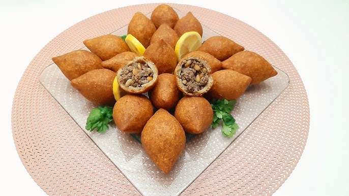 Meat Kebbeh 12pcs