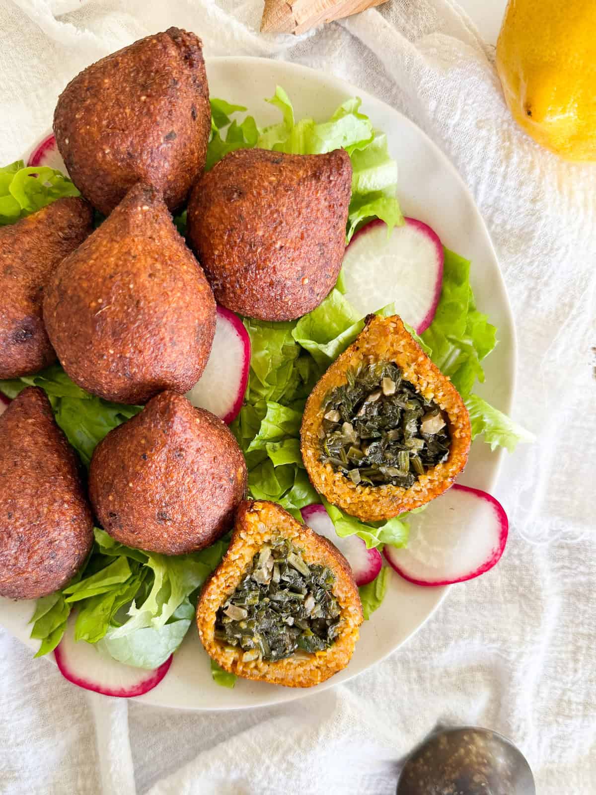 Pumpkin Kebbeh 12pcs_0
