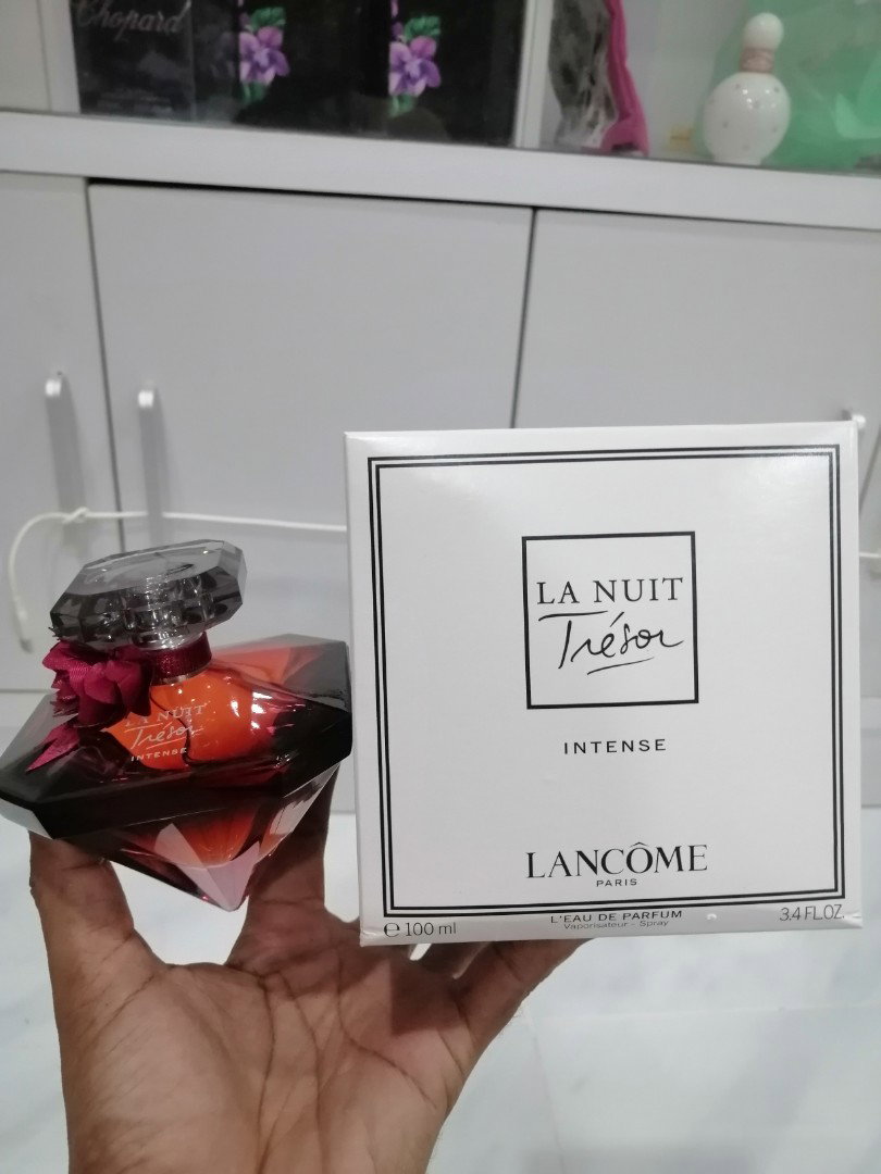 Lancome La Nuit Tresor Intense Edp 100ml (Tester Box)_0