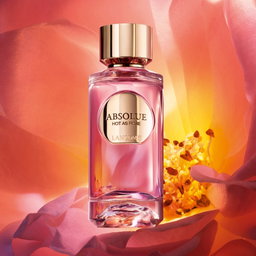 Lancome Absolue Hot As Rose & Juniper Edp 100ml Perfume 