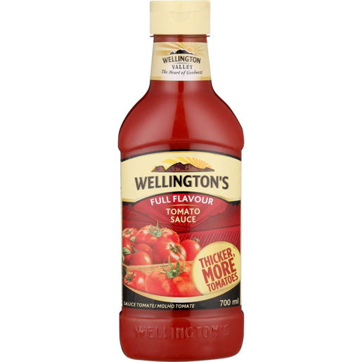 🍅 Tomato Sauce 700ml _0