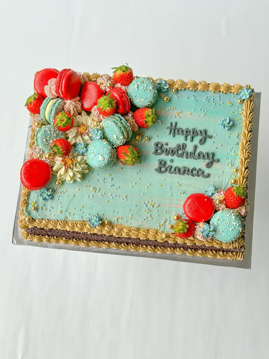 ᴍᴀʀsʜᴇʏ ᴄᴀᴋᴇs 🎂