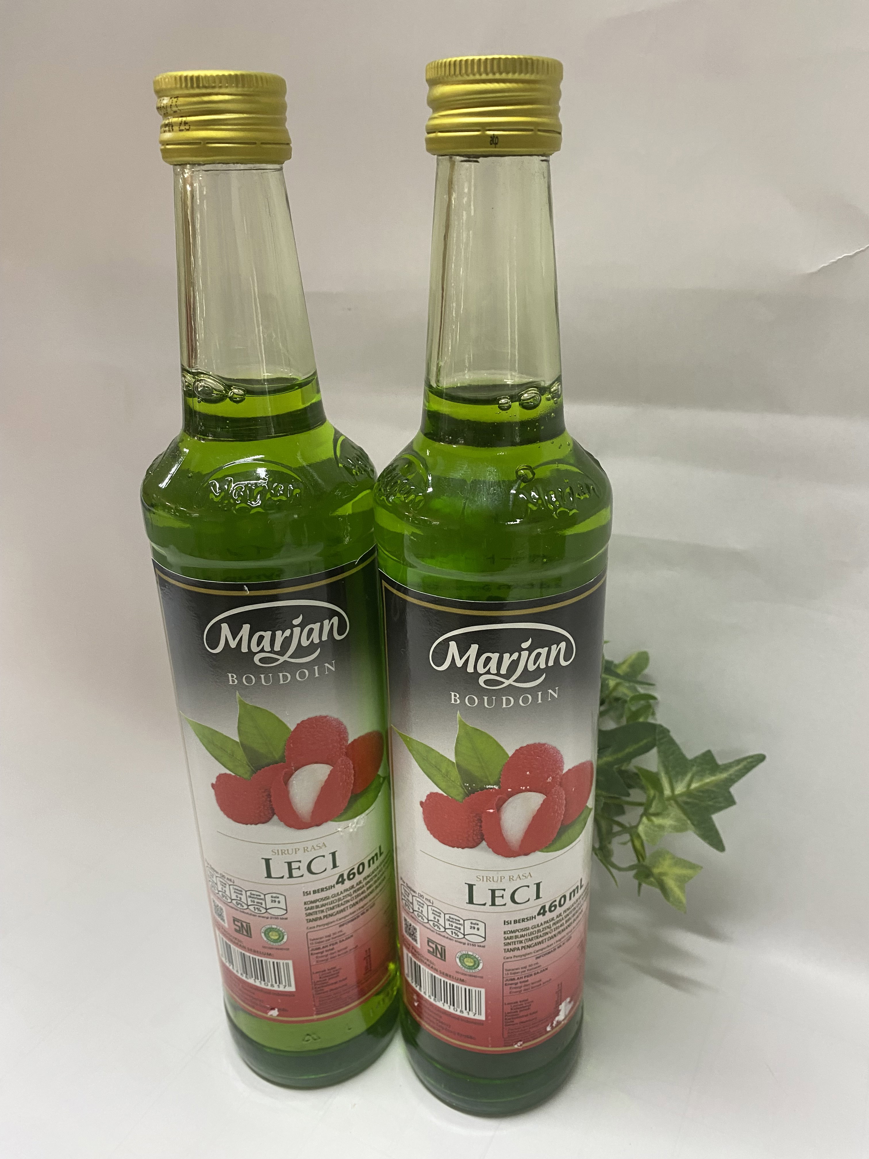 Marjan Leci 460ml