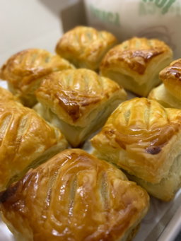 Sweet Pastry
