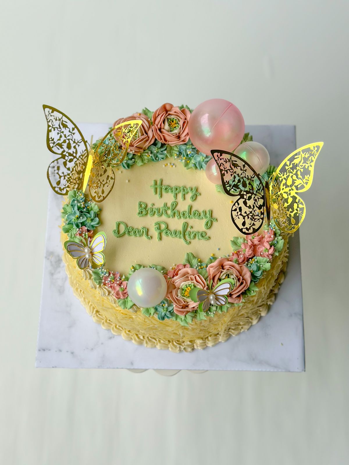 ʙᴜᴛɢᴀʀғʟɪᴇs & ʙᴜᴛᴘᴇᴀʀʟғʟɪᴇs ᴄᴀᴋᴇs🦋🎂_3