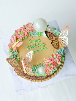 ʙᴜᴛɢᴀʀғʟɪᴇs & ʙᴜᴛᴘᴇᴀʀʟғʟɪᴇs ᴄᴀᴋᴇs🦋🎂