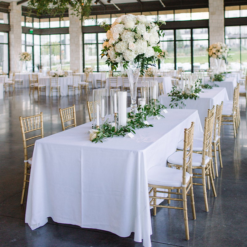 Rectangle Table