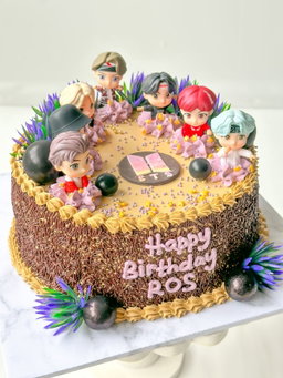 ғᴛ ᴄᴀᴋᴇs 🎂