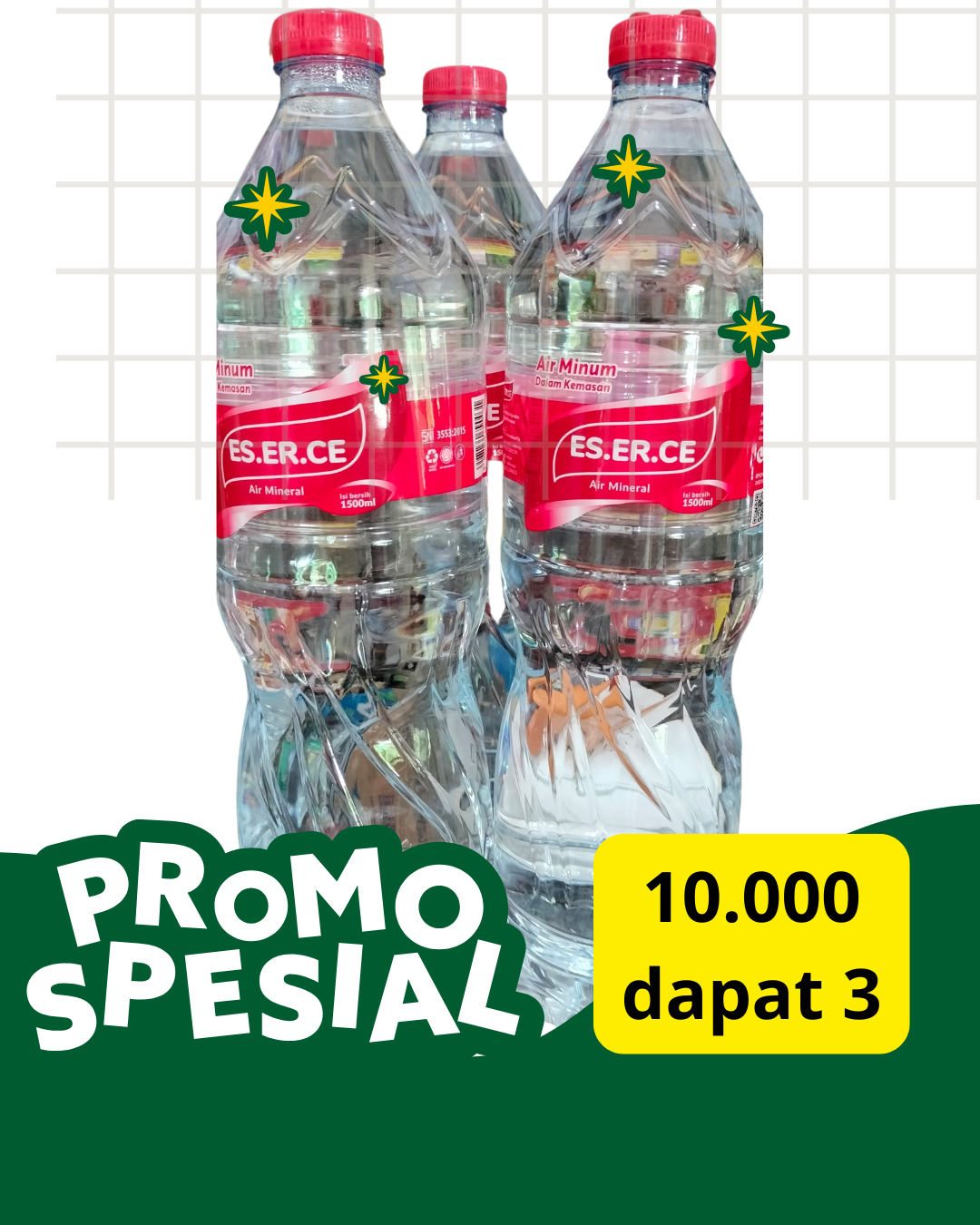 PRODUK PROMO 10.000 DAPAT 3 _0