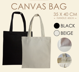 Embroidered totebag