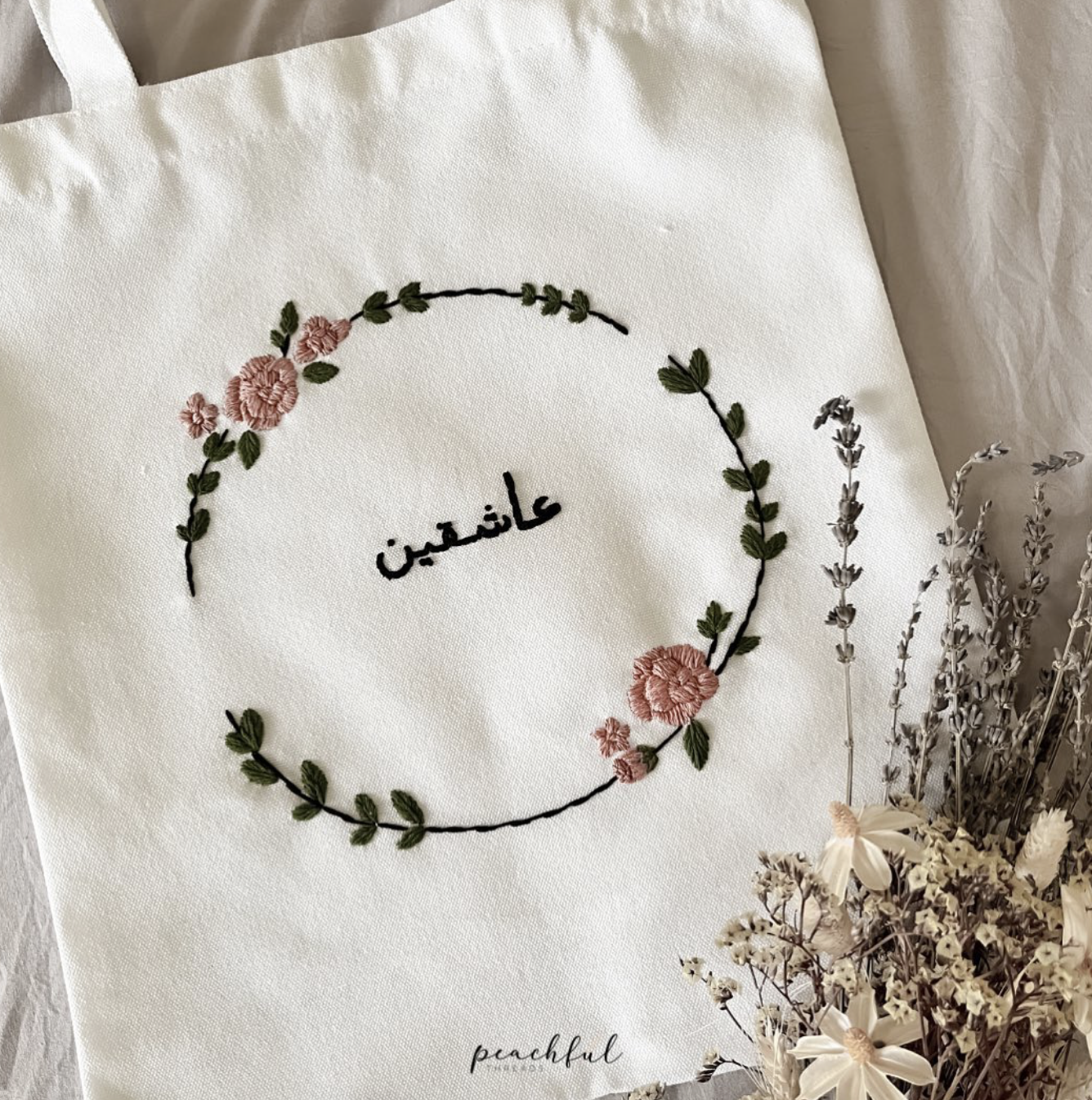 Embroidered totebag_11