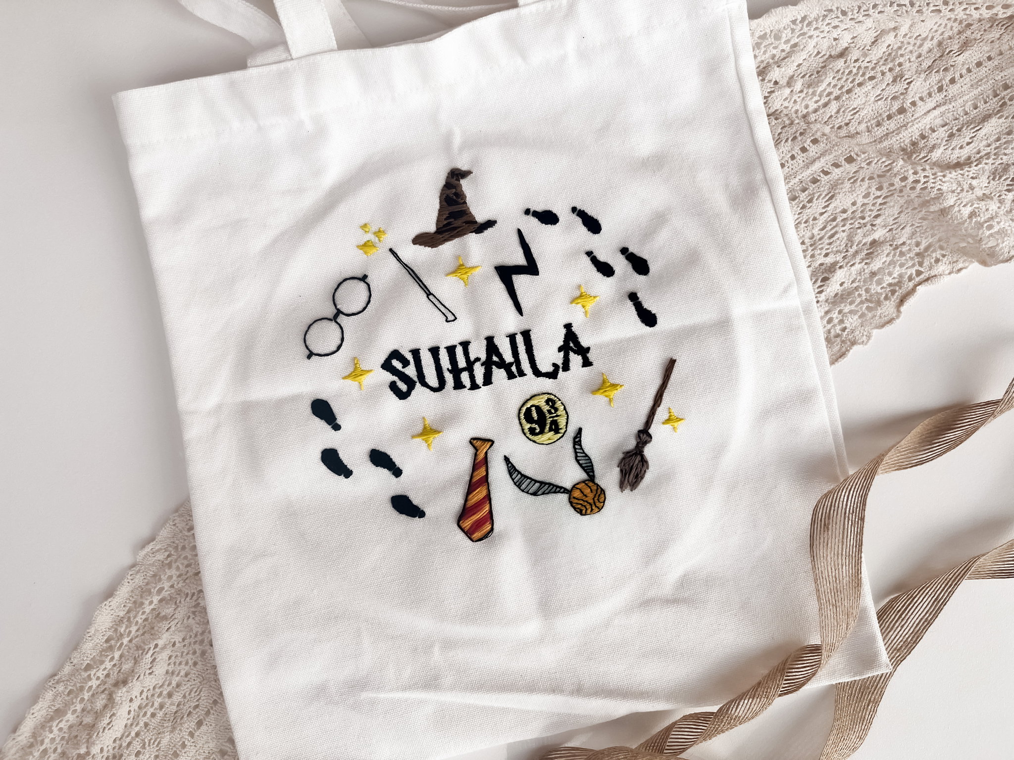 Embroidered totebag_4