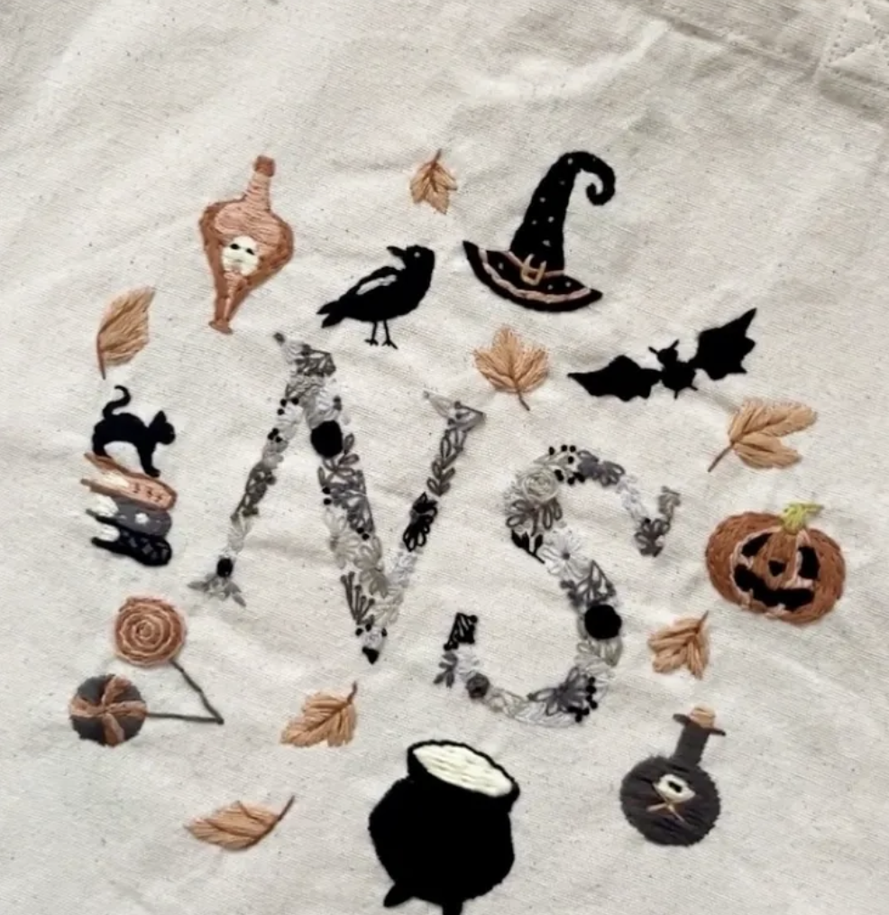 Embroidered totebag_5
