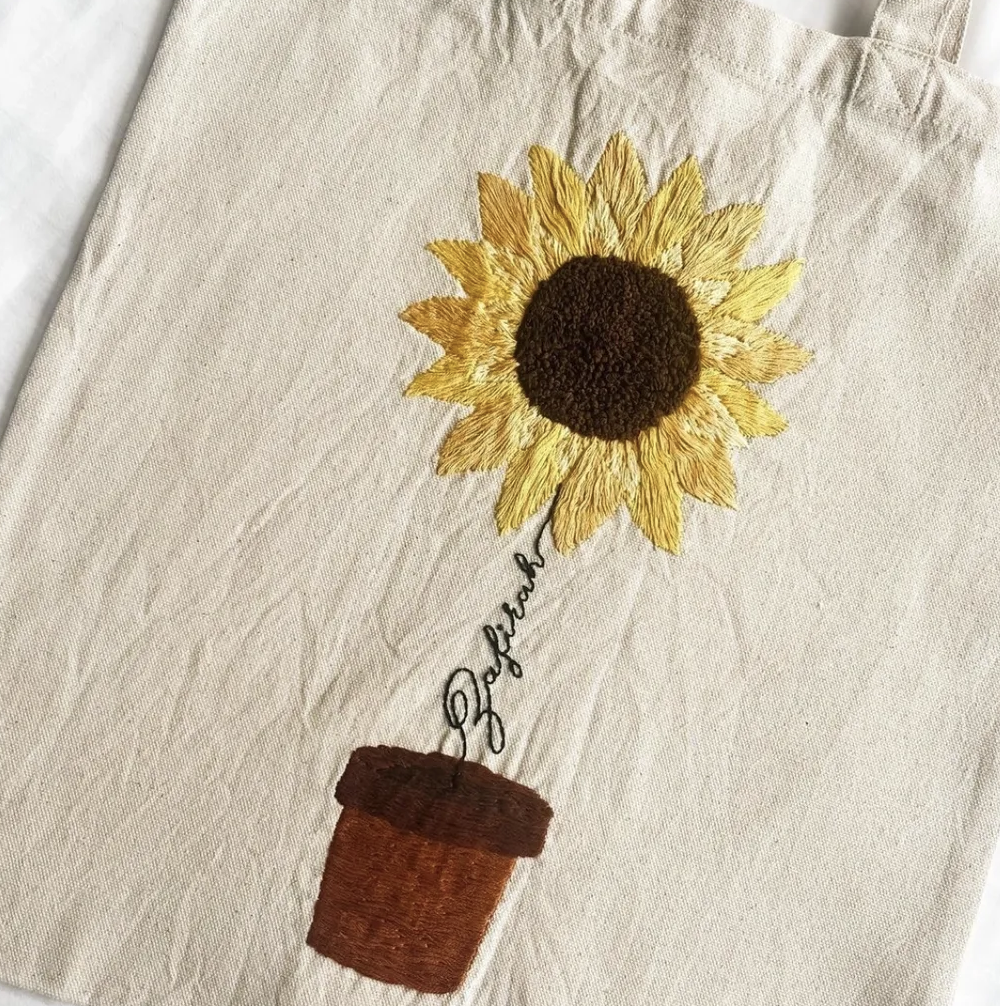 Embroidered totebag_7