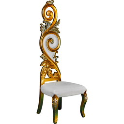 King & Queen Chair