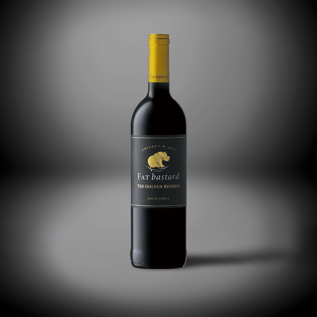 Fat Bastard The Golden Reserve - Case